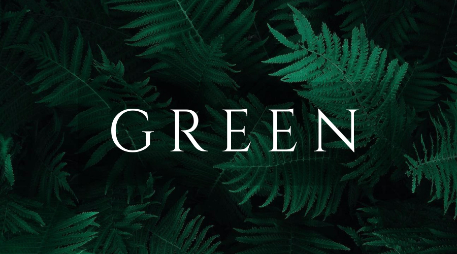 Green Fragrances